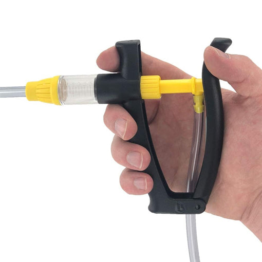 Reverse Brake Bleeder