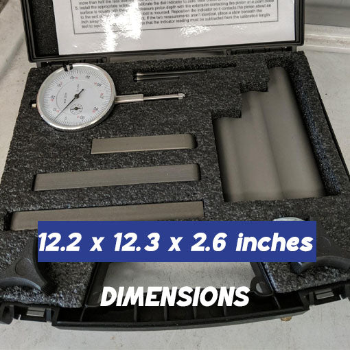 Ring & Pinion Setup Tool Kit