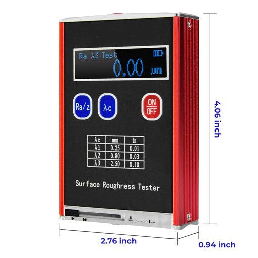 Surface Roughness Tester
