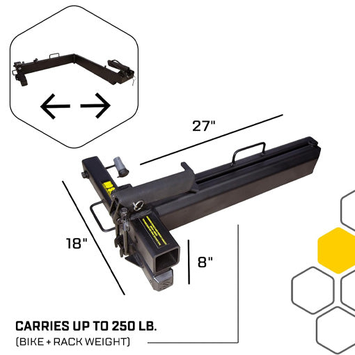 Swing Away Hitch Adapter