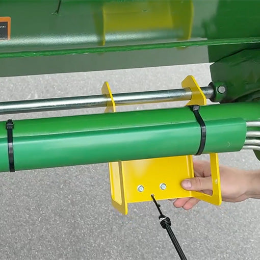 Tractor Complete Loader Dolly System