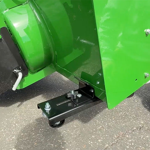 Tractor Snow Blower Storage Dollies