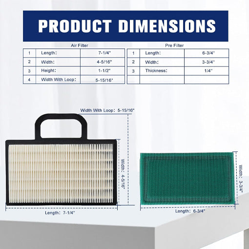 Tractor Tune Up Maintenance Service Kit
