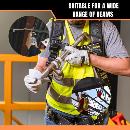 Trailing Beam Anchor