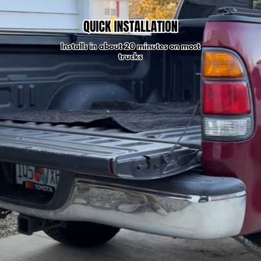 Universal Easy Lift Tailgate