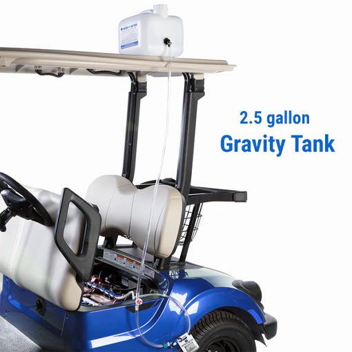 12V (2-6v Batteries) Battery Watering System