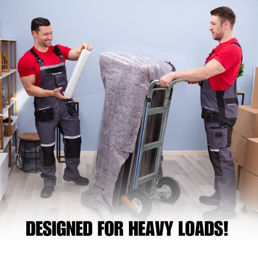 Big Wheel Attachment for Hand Truck