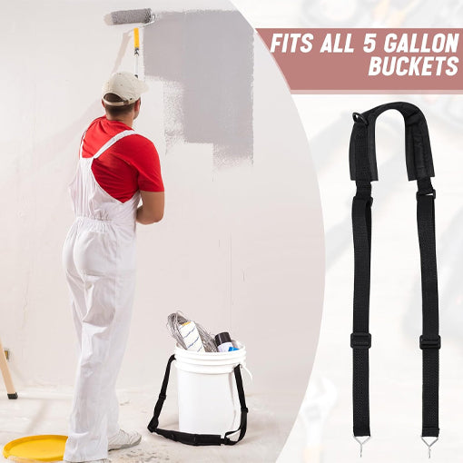 Bucket Shoulder Carrying Strap