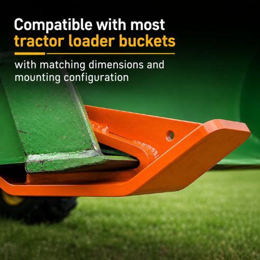 Tractor Bucket Protector