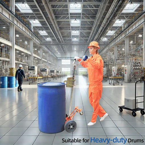 55-Gallon Heavy Duty Drum Dolly