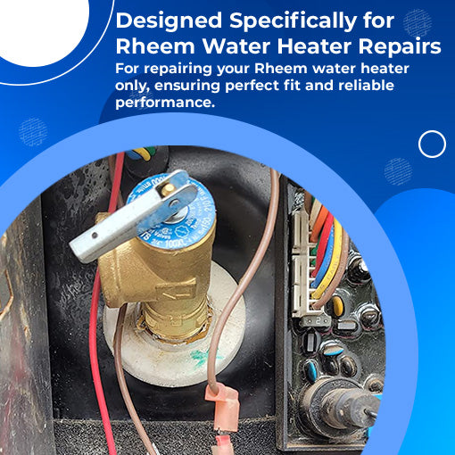 Temperature and Pressure Relief Valve