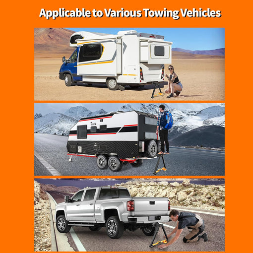 Universal Hitch Mount Stabilizer