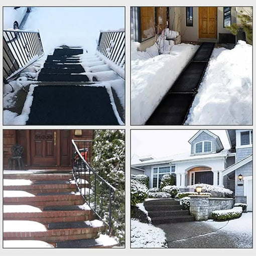 Stair Heated Snow Melting Mat