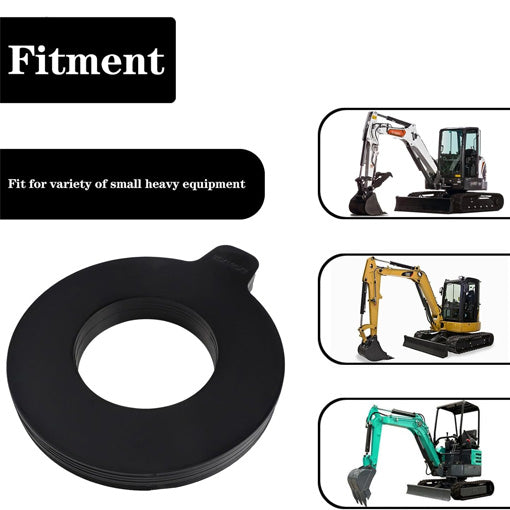 Bucket Pin Shim Kit for Excavator and Skid Steer