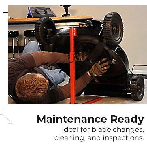 Push Mower Lift Jack