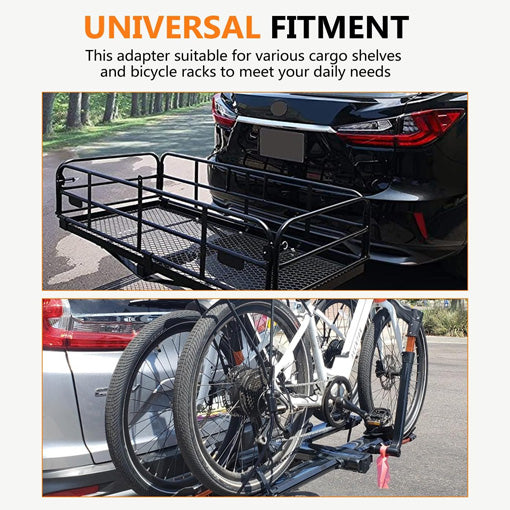 Hitch Sleeve Receiver Converter