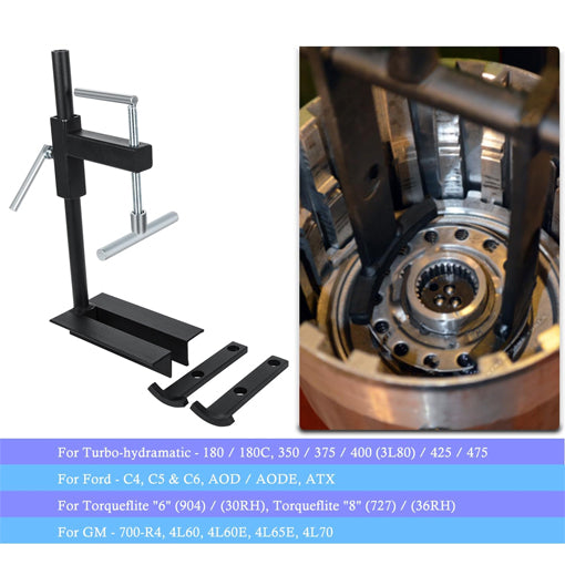 Universal Clutch Drum Spring Compressor Tool