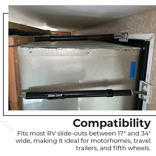 RV Slideout Lock