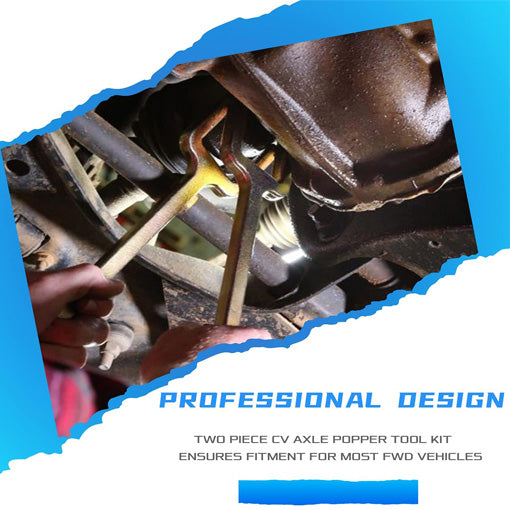 CV Axle Popper Kit