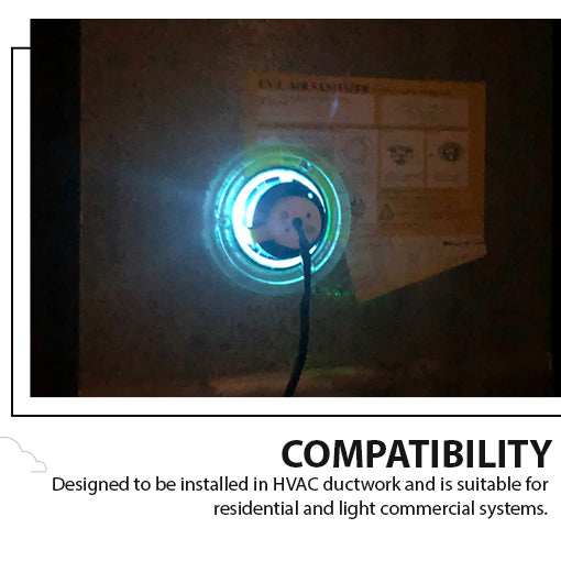 UV Light for AC System