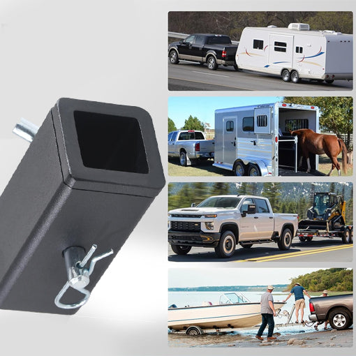 Trailer Hitch Receiver Reducer Sleeve