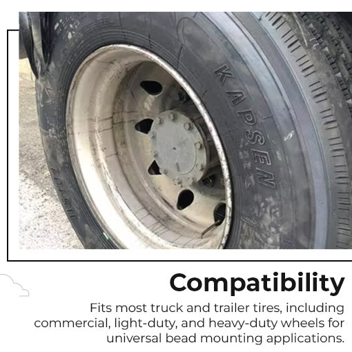 Universal Truck Trailer Tire Bead Holders