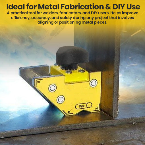 Mini Multi Angle Welding Magnet