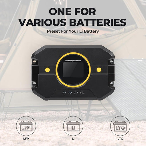30A PWM Solar Charge Controller