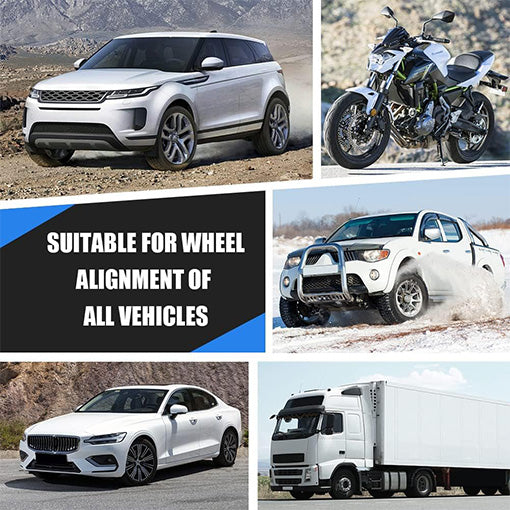 Digital Camber Magnetic Gauge Tool