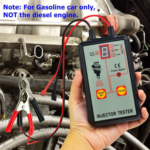 DIY Fuel Injector Tester Cleaning Kit