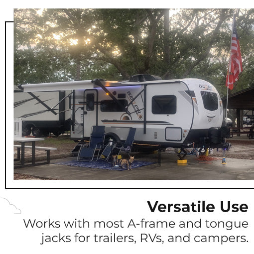 Trailer Tongue Jack Stand