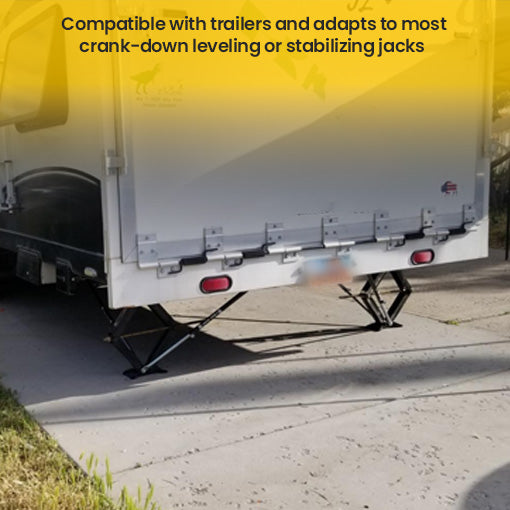 Lock-Arm Stabilizer Bar System