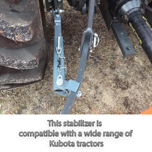 Tractor Telescopic Stabilizer