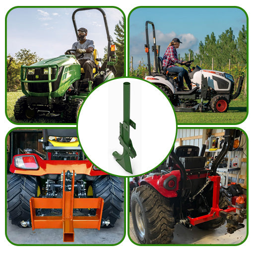 Hitch Pipe Layer Attachment