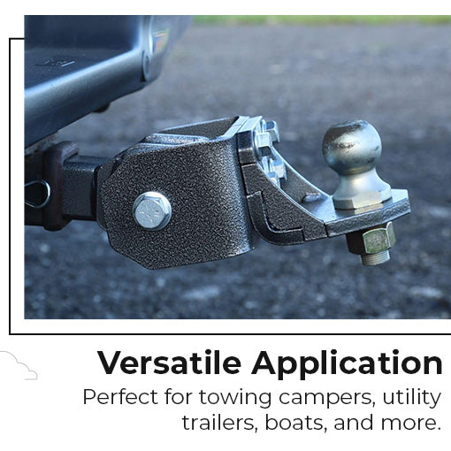 Torsion-Flex Ball Mount
