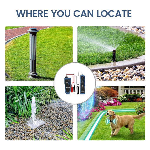 Underground Cable Locator