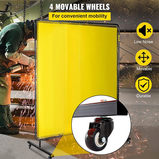 Welding Protection Screen