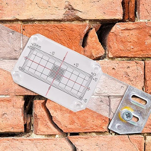 Crack Monitoring Record