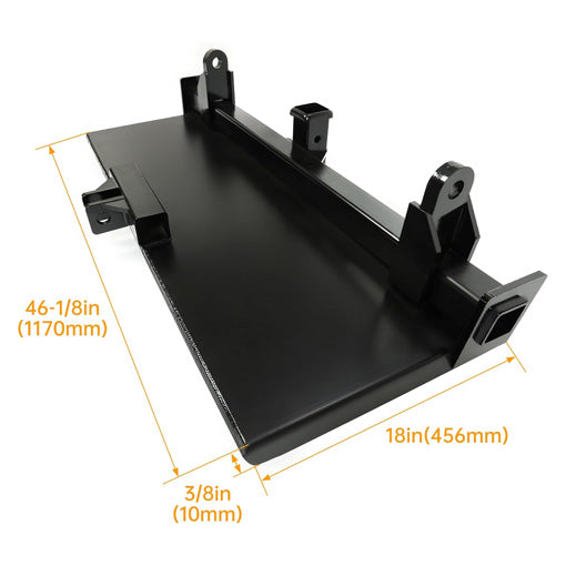 Skid Steer Universal 3 Point Attachment Adapter
