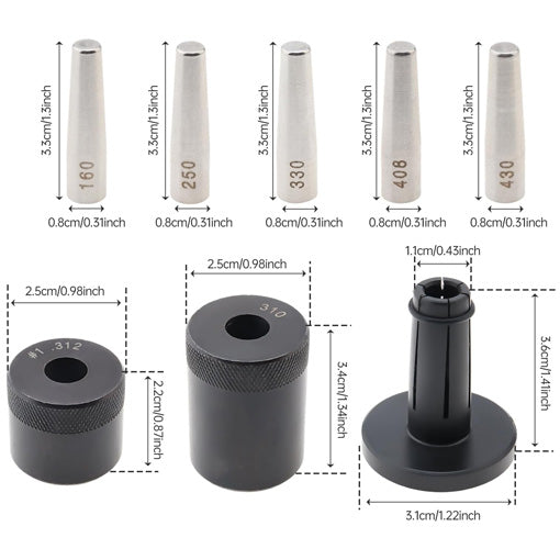 Injector Seal Installer Kit