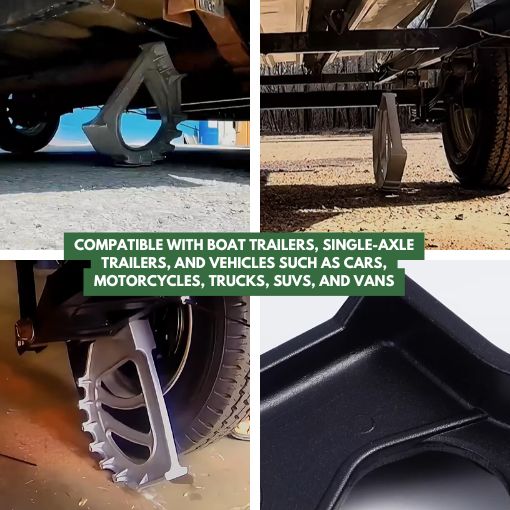 Easy Lift Trailer Axle Jack