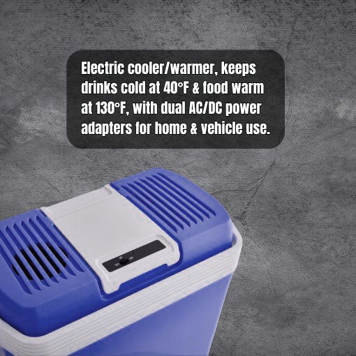 Electric Cooler & Warmer for Vehicles & Trucks