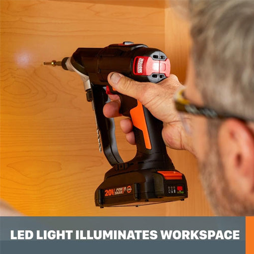 Easy Switch Cordless Drill Driver Set