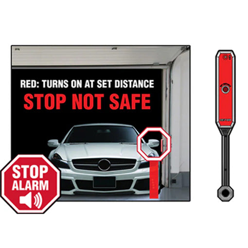 Side Garage Parking Sensor