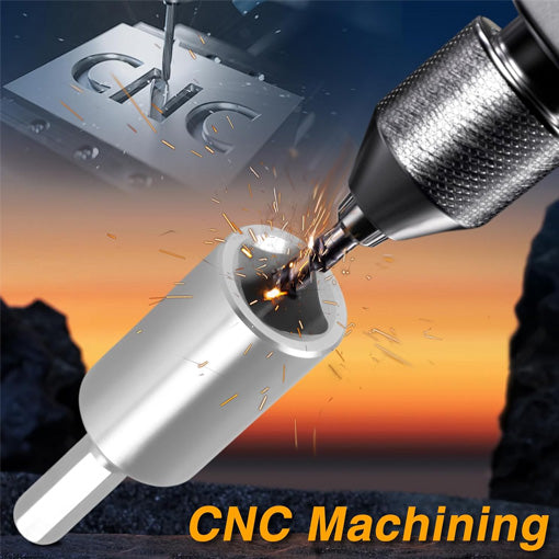 Trailer Jack Crank Handle Drill Attachment