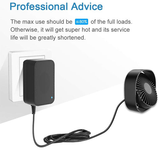 Universal Power Supply Adapter