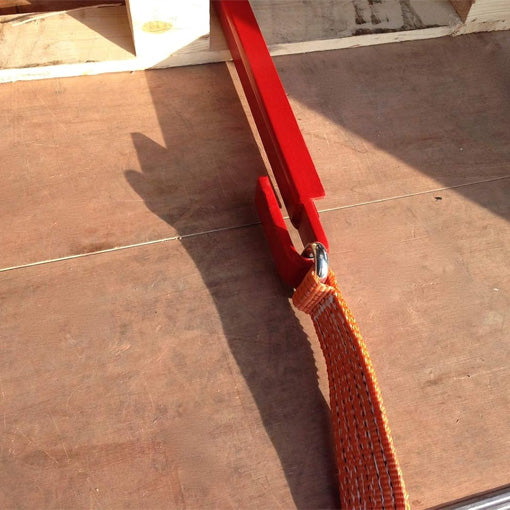 Forklift Pallet Grabber