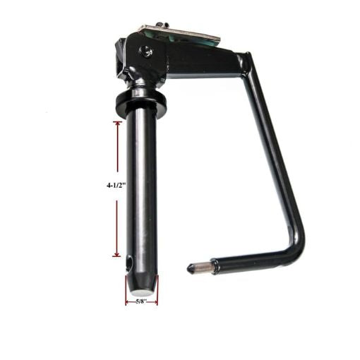 Heavy Duty Lock Ease Hitch Pin