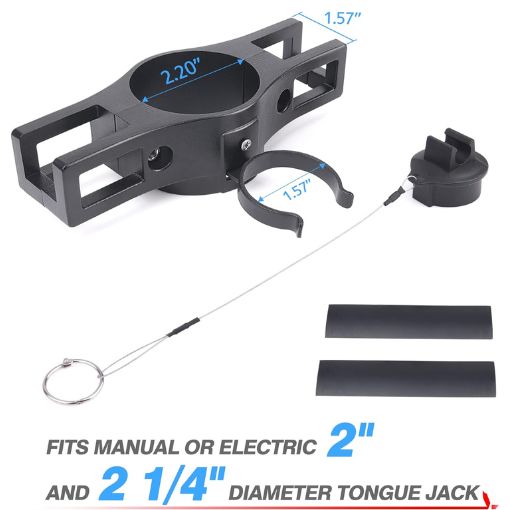 Heavy Duty Trailer Towing Organizer