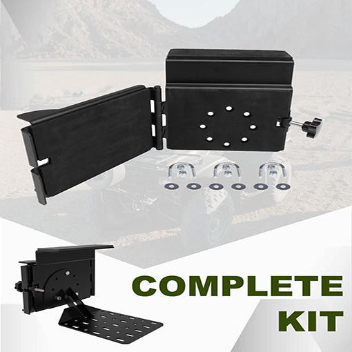 Universal Chainsaw Holder